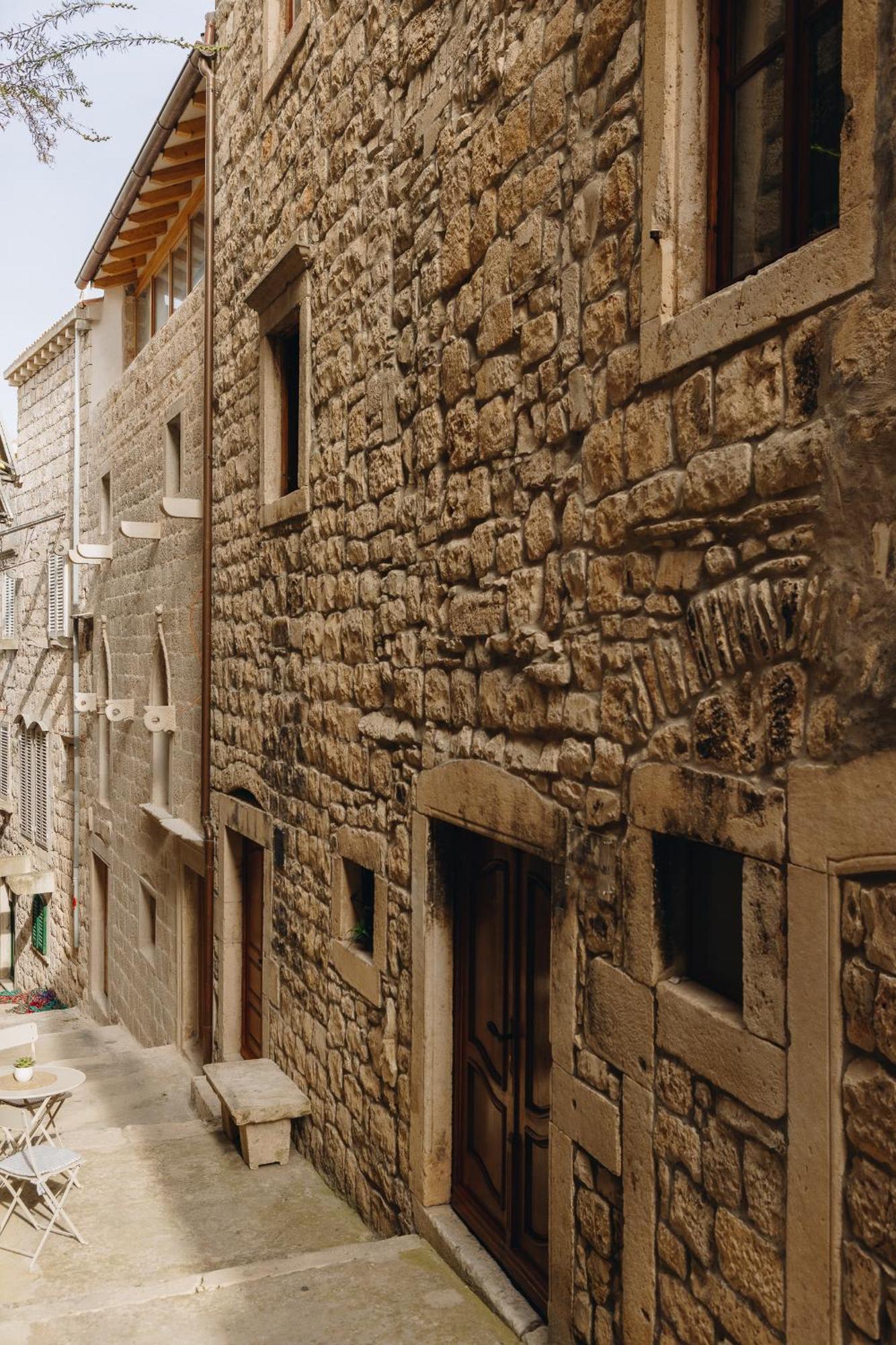 Luxury Apartment Gabriela Korcula Town Exterior photo