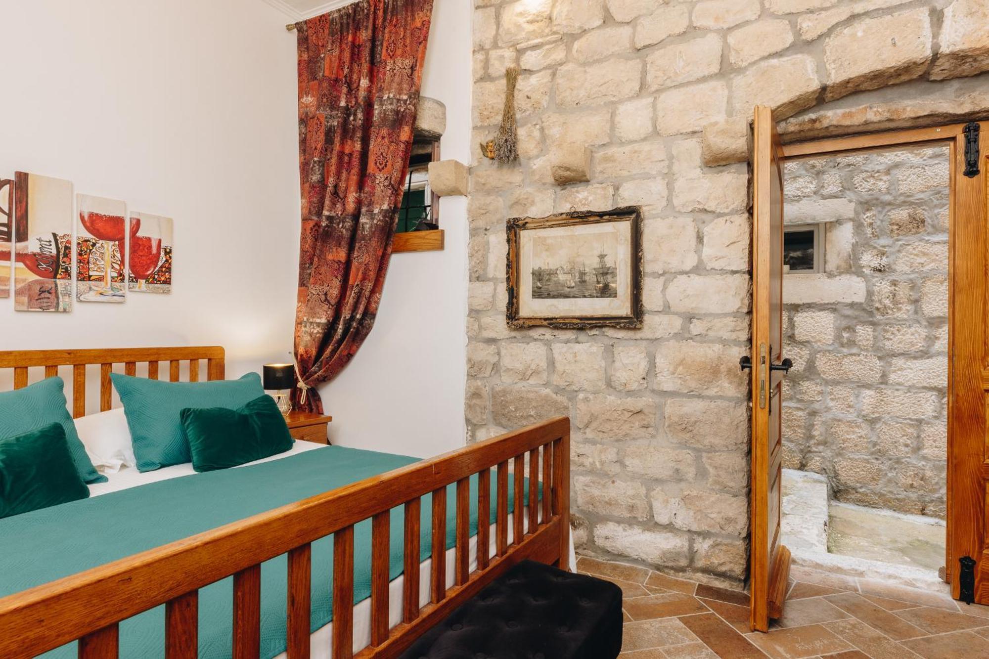 Luxury Apartment Gabriela Korcula Town Exterior photo