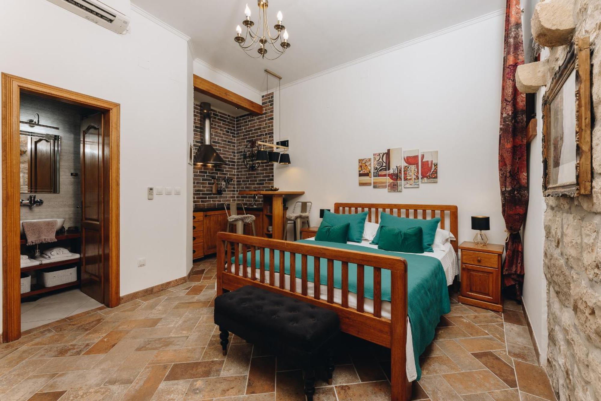 Luxury Apartment Gabriela Korcula Town Exterior photo